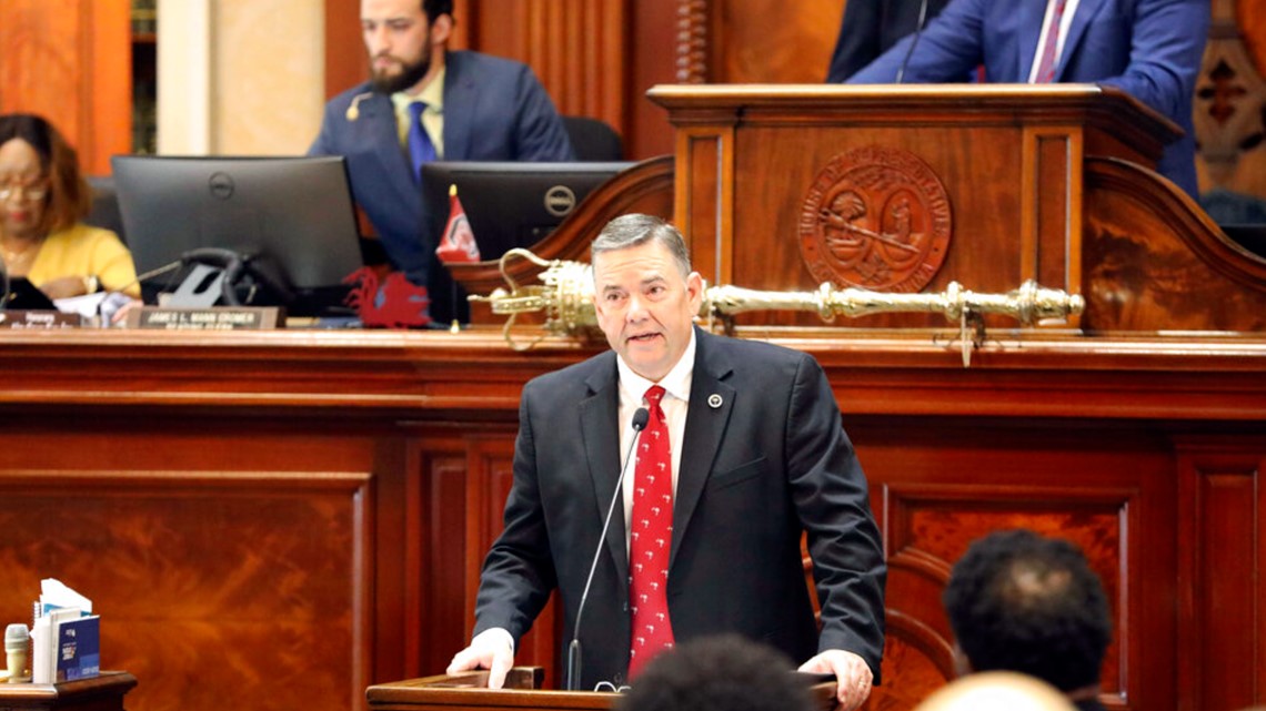 South Carolina House to vote on 6-week abortion ban - Vimarsana News