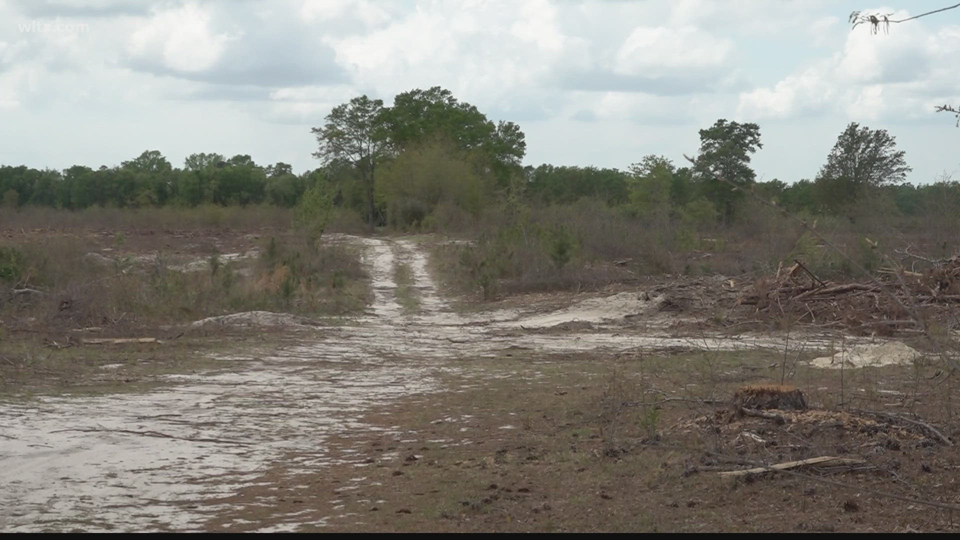 Residents in Camden are concerned about another housing development proposed for the area.