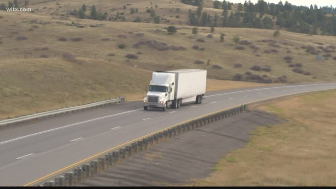 SC trucker shortage could be contributing to supply chain issues - Vimarsana News