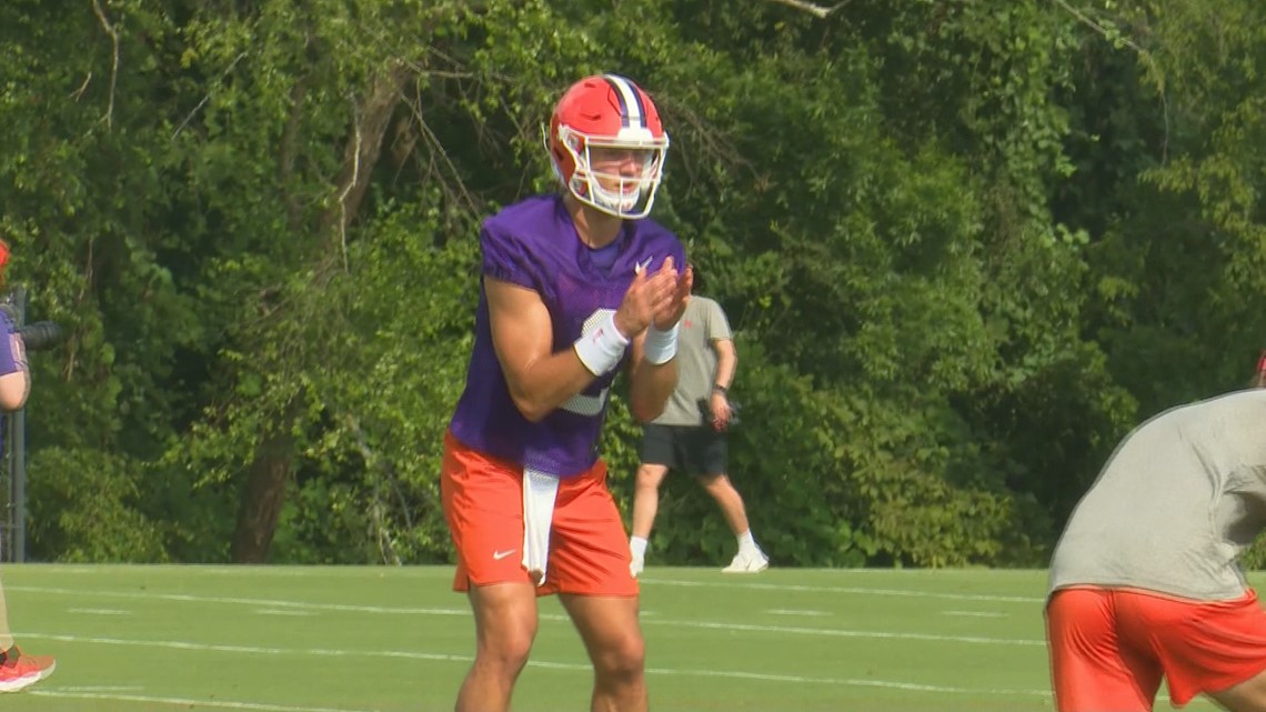 Dabo Swinney's Cade Klubnik comments turn the heat up on DJ Uiagalelei