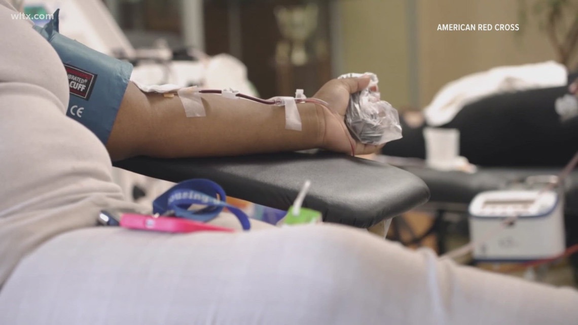 Hospitals feel impact of national blood shortage as winter storms cut blood donations