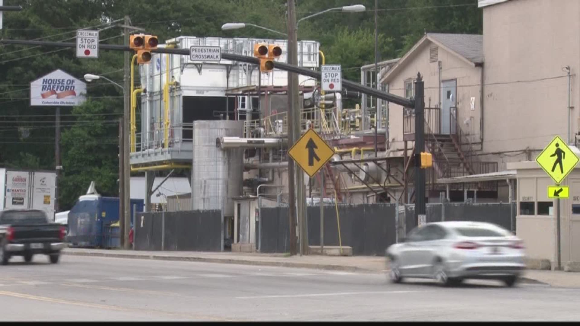 Zoning Board Denies Changes To West Columbia Chicken Plant