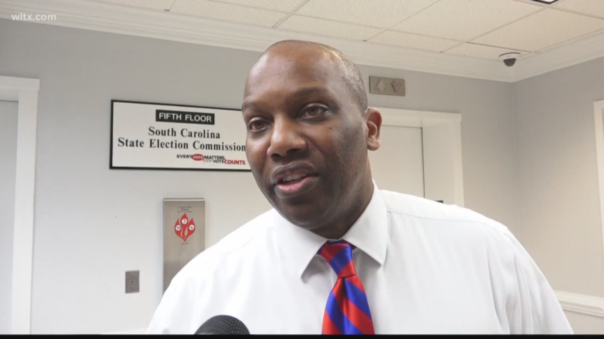 Solicitor Dan Johnson Files For Re-Election Amid Questionable Spending ...