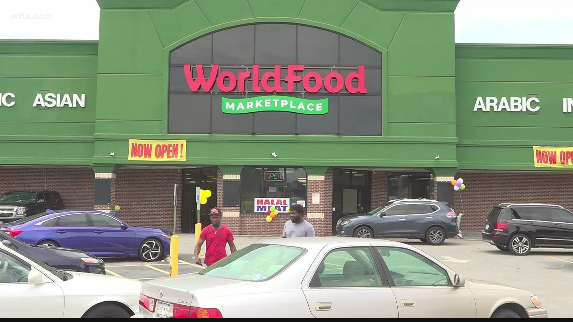 World food deals warehouse