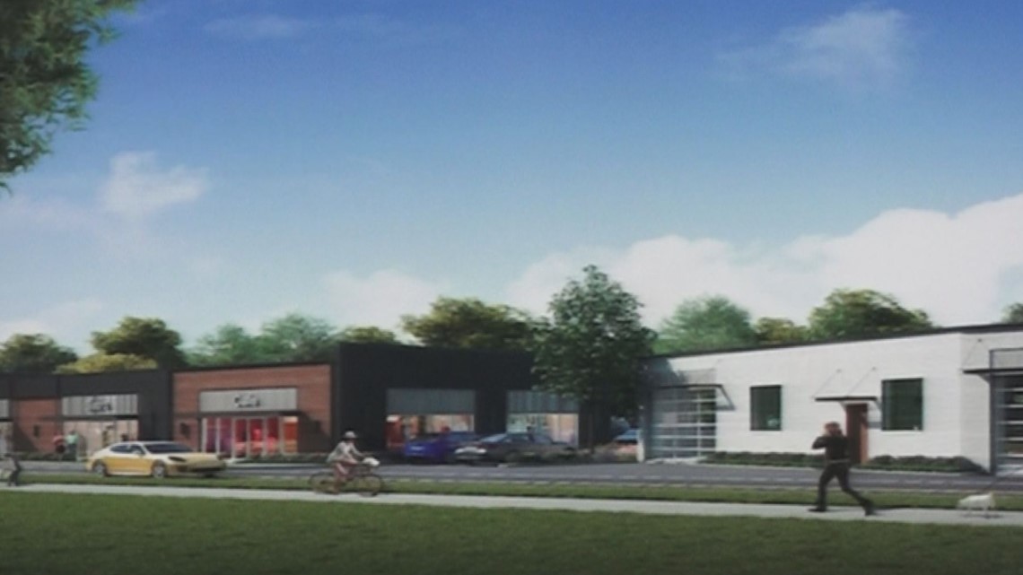 Apartments, retail space could come behind homes in West Columbia - Vimarsana News