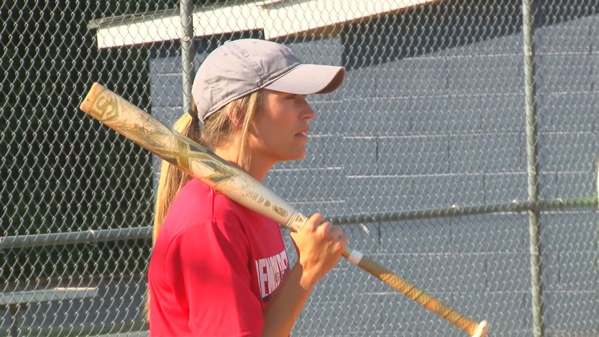 The Lugoff-Elgin grad and former softball player has coached the Demons to their first State Title series in 31 years.