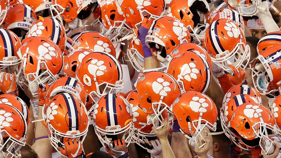 Clemson Tigers ranked Number 1 in AP preseason poll | wltx.com