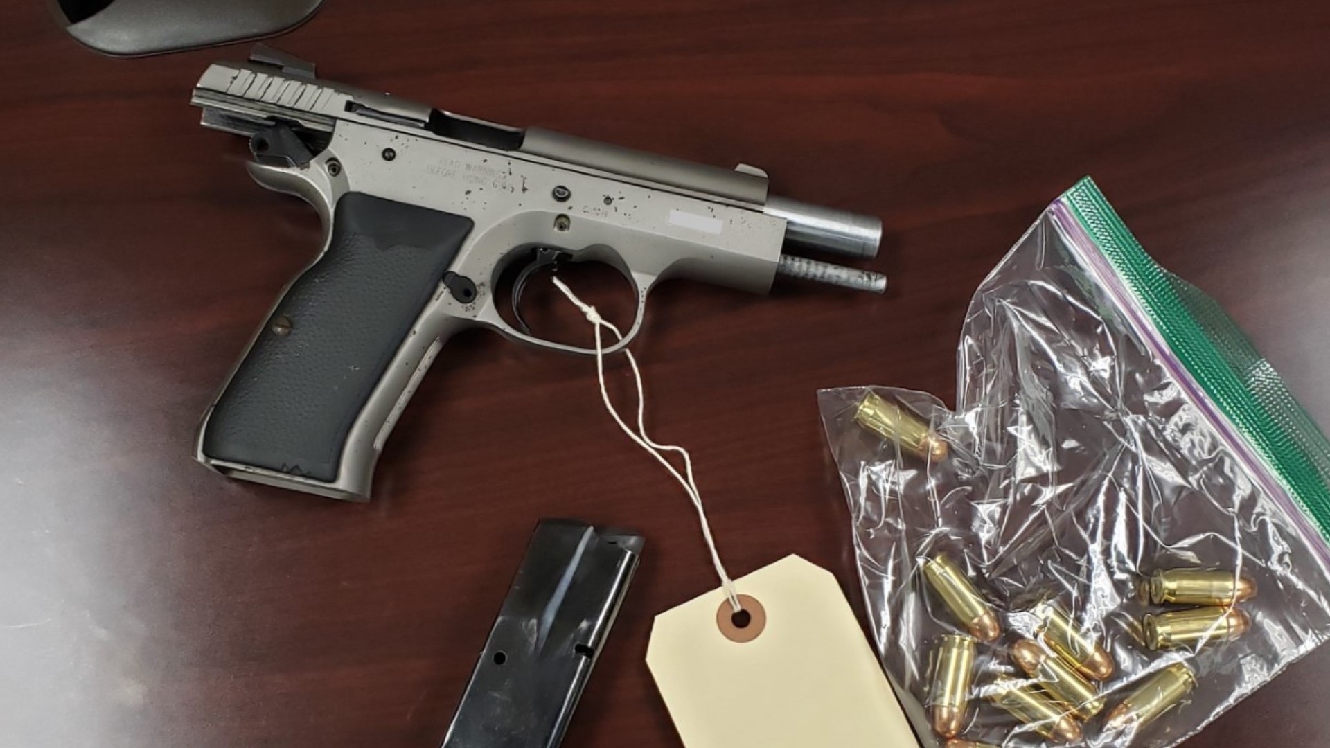 Sumter County traffic stop leads to seizure of guns and pills | wltx.com