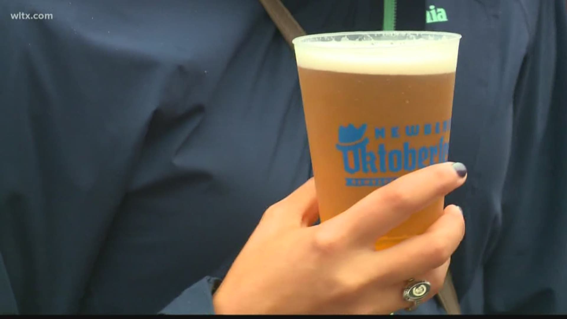 The 18th annual Oktoberfest took center stage in downtown Newberry.