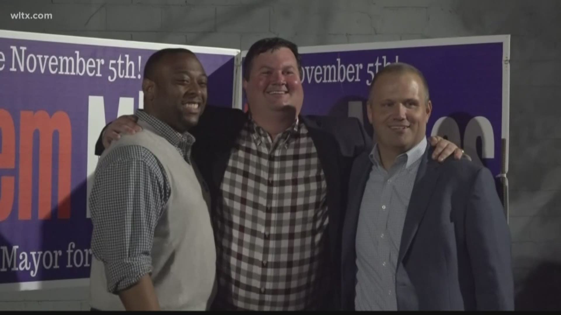 West Columbia community reacts to mayor election