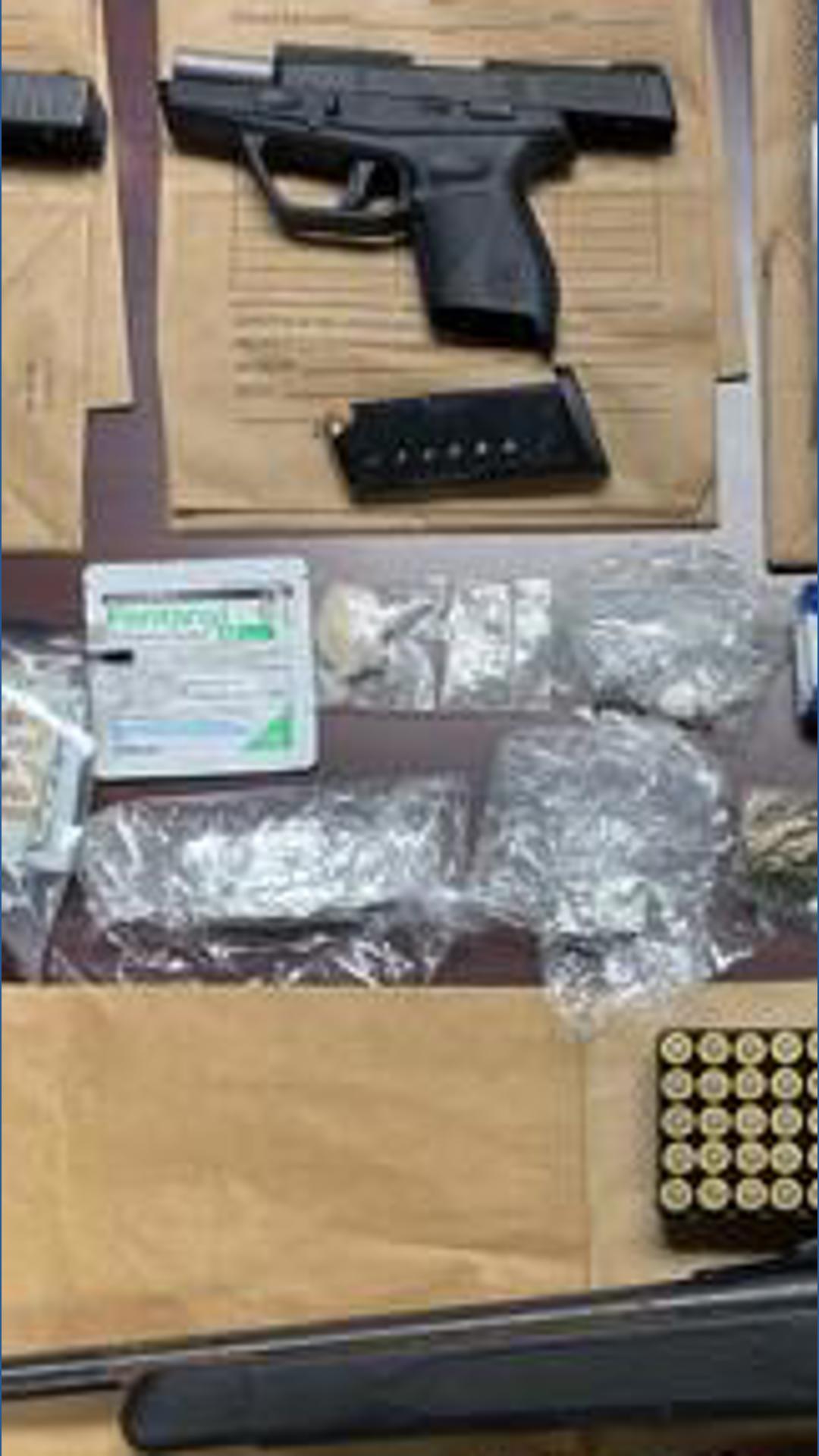 Sumter man charged in county’s first fentanyl-induced homicide case ...