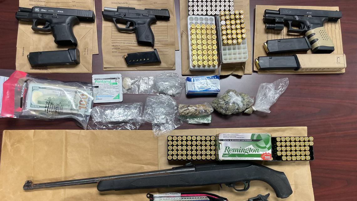 Sumter man charged in county’s first fentanyl-induced homicide case ...
