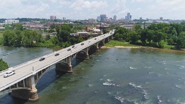 Yes, if you have allergies Columbia is not the best city for you