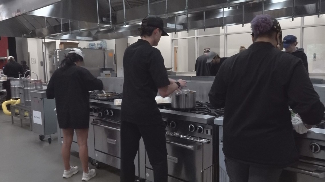 USC program turns campus food waste into 10,000 meals for students facing hunger
