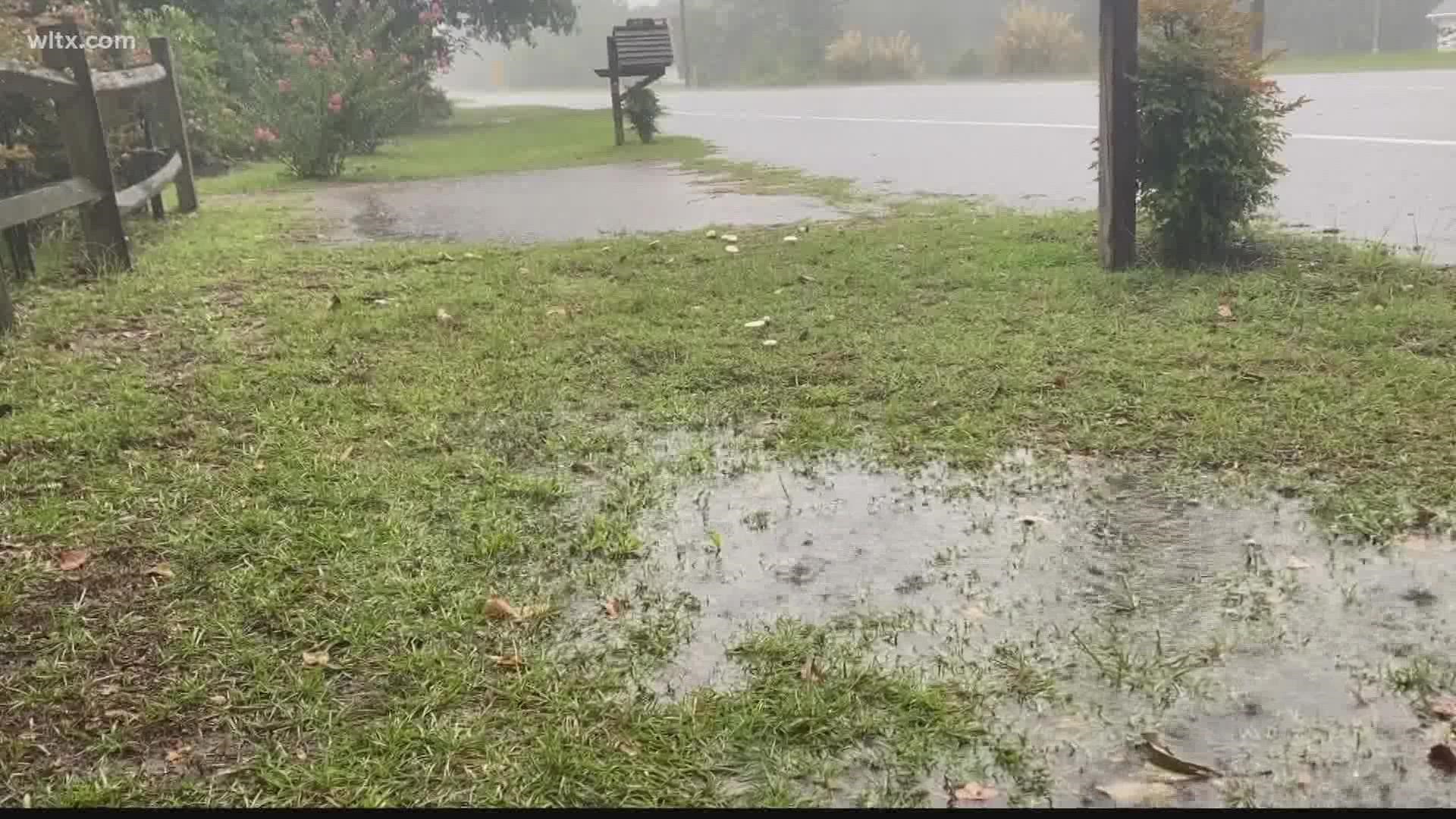 Drainage studies are being done throughout Orangeburg County. This comes as residents complain of dealing with flooding issues every time it rains.