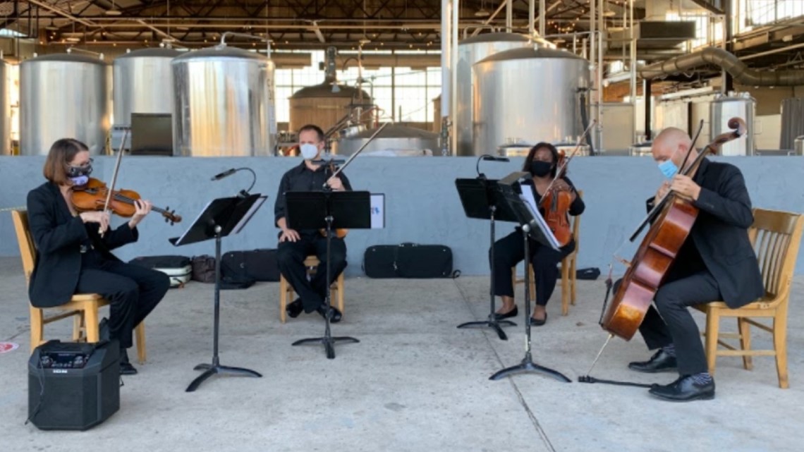 SC Philharmonic launches 'Chamber Crawl' series - Vimarsana News