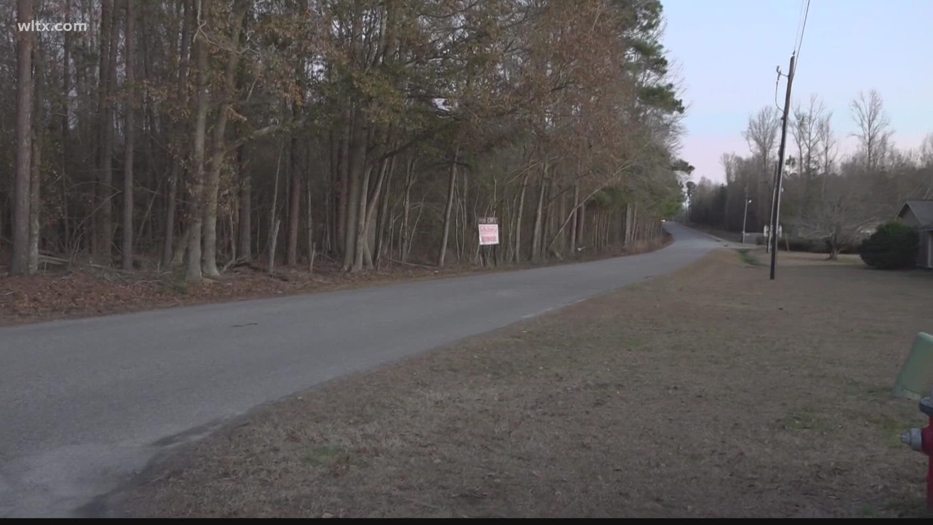 Developers want to bring over 200 homes to an area near Greenlawn Drive off Garners Ferry Road in Columbia.