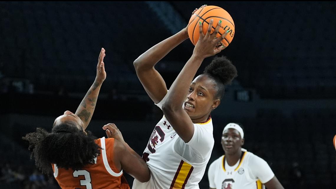 South Carolina falls to Texas who takes the Players Era title in Las Vegas