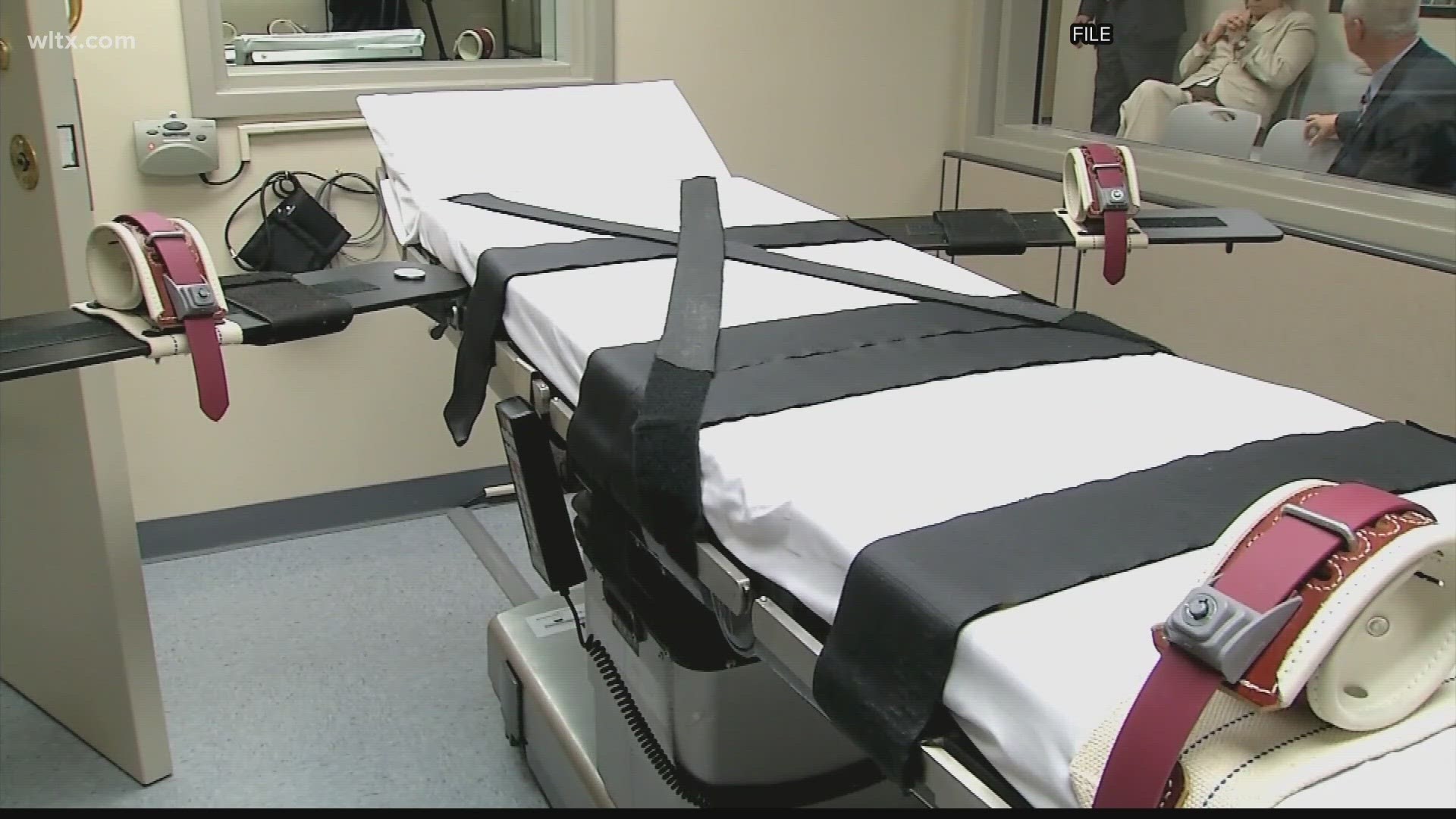 SC Department of Corrections along with Gov. McMaster have informed the state supreme court that they are prepared to carry out lethal injections.