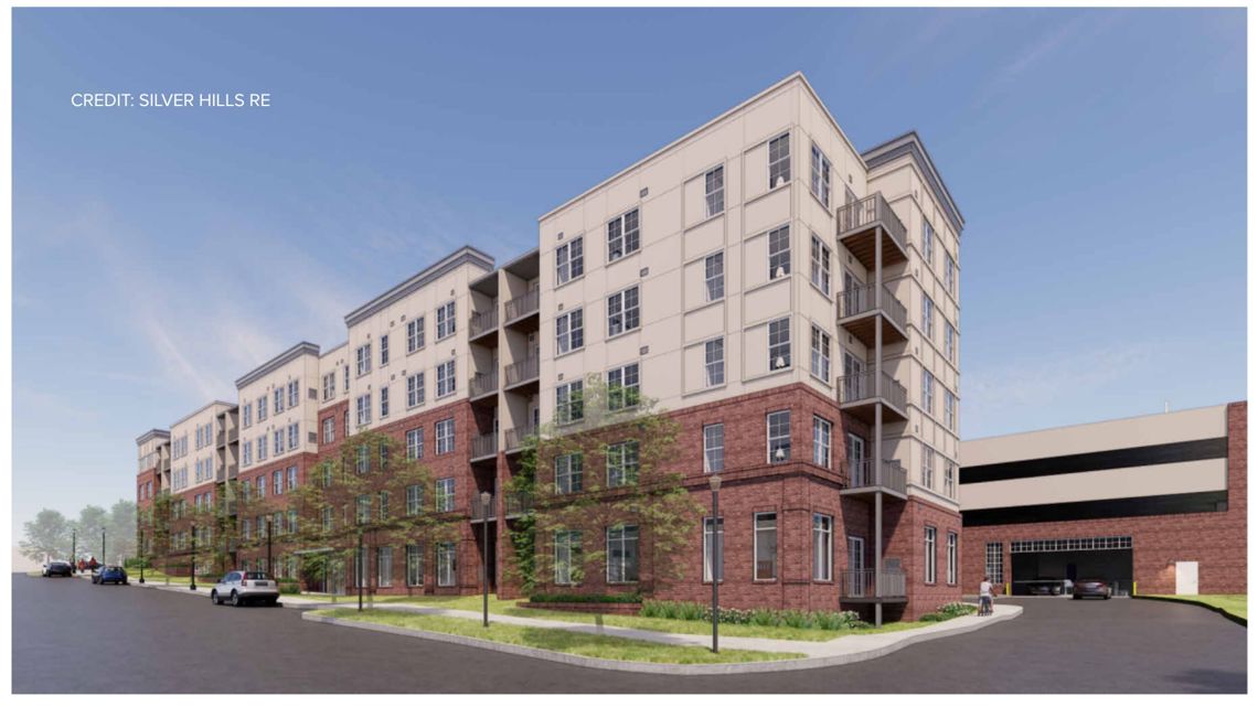 Columbia's former Kline Steel site to become 202-unit apartment complex after 22 years vacant