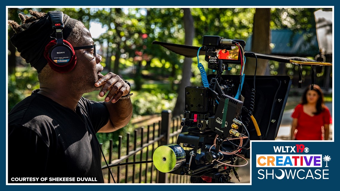 The art of filmmaking | wltx.com