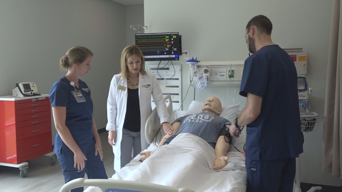 CIU fighting healthcare worker shortage with new programs - Vimarsana News