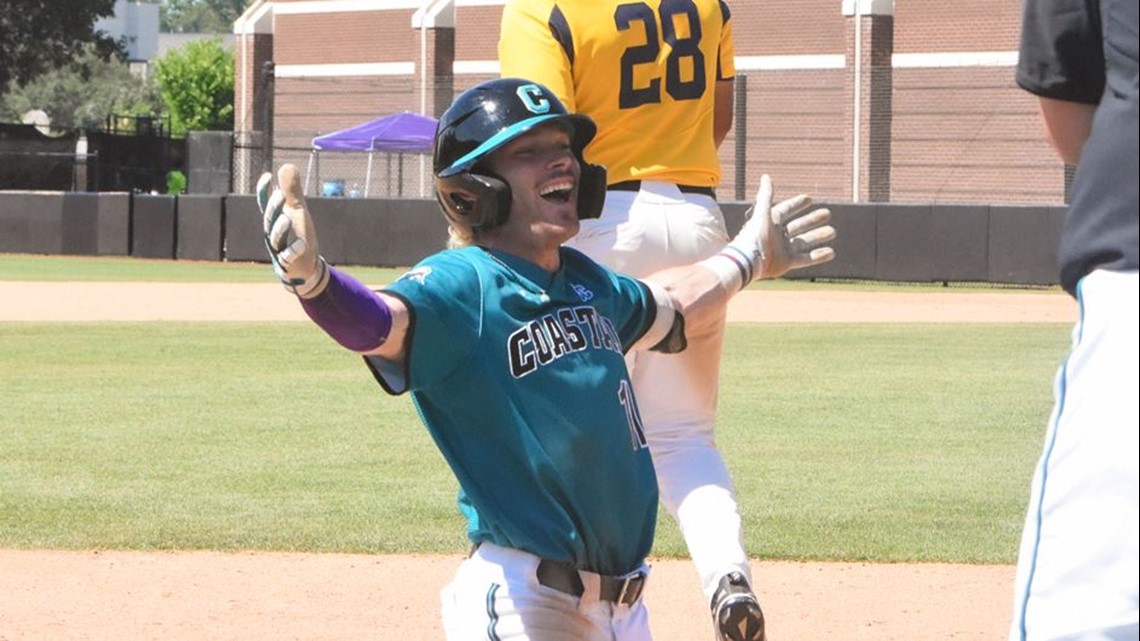 Christopher Rowan, Jr. - Baseball - Coastal Carolina University Athletics