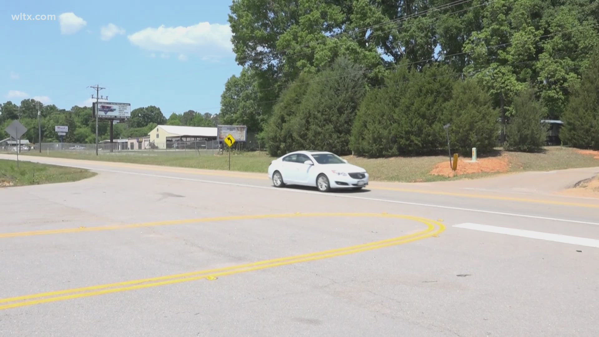 Aiken County motorcyclist killed in Saluda County hit-and-run after ...