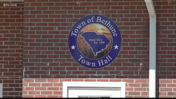 Bethune residents say they're having a hard time getting inspections, permits. Here's why