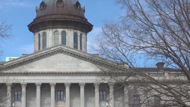 April Pay Rise South Carolina lawmakers consider nearly $18,000 pay raise | wltx.com