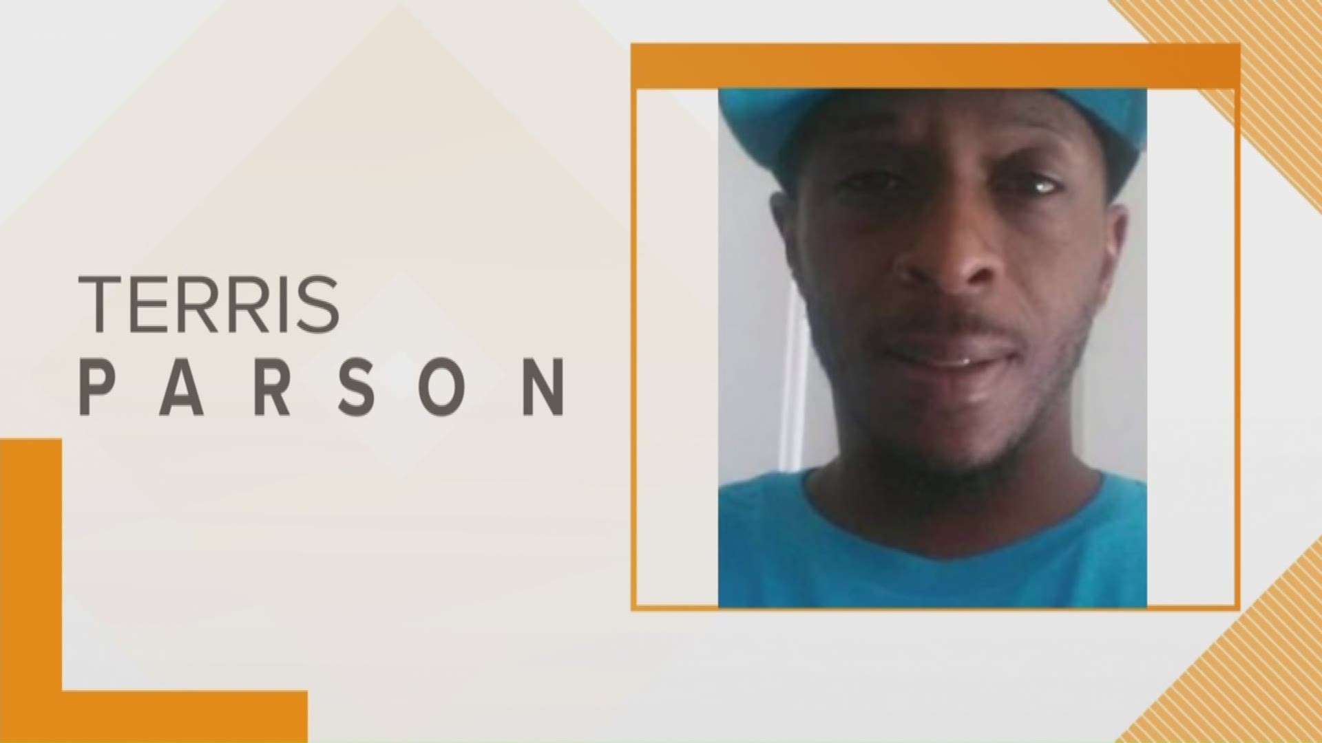If you had any contact with Parson Since Sunday night or you have any information as to his whereabouts, police ask you to contact Detective Jack Henderson at (843) 537-7868 or Crimestoppers.
