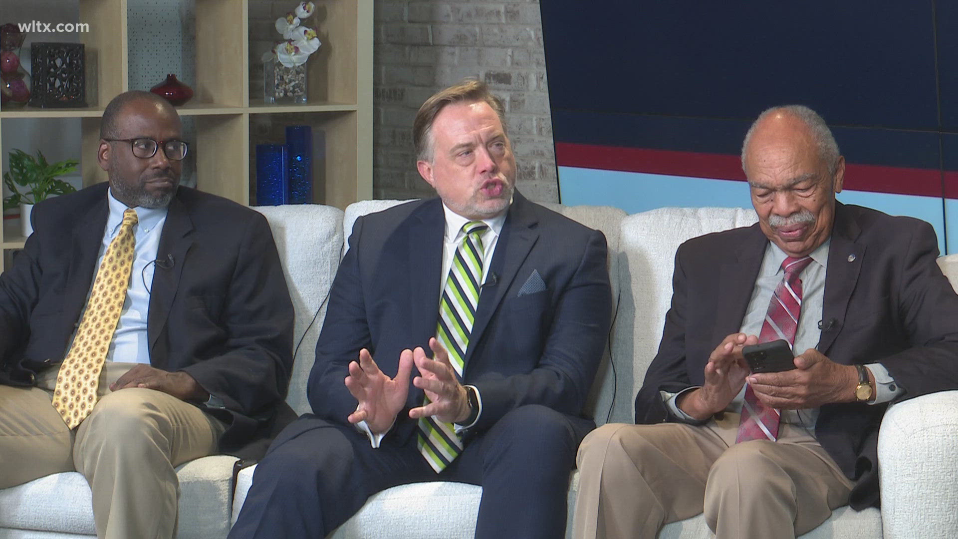 The WLTX Insiders talk about the Presidential Election.