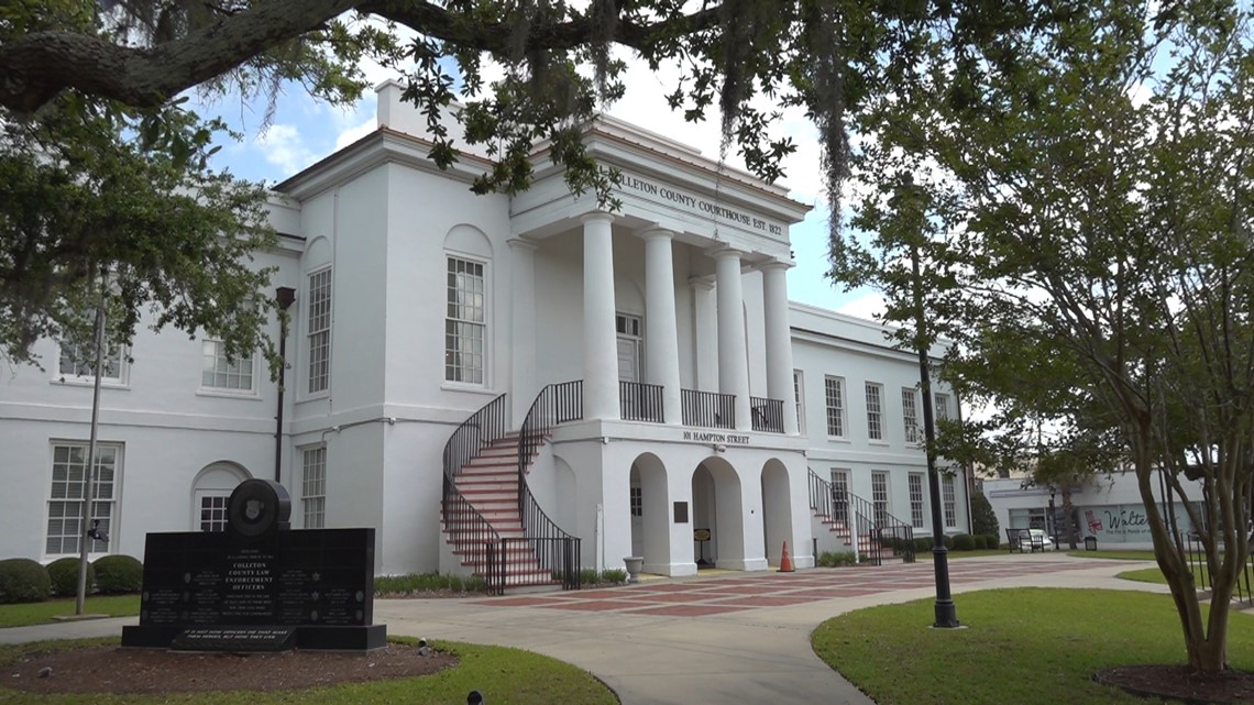 Courthouse tours show where Alex Murdaugh trial unfolded - Vimarsana News