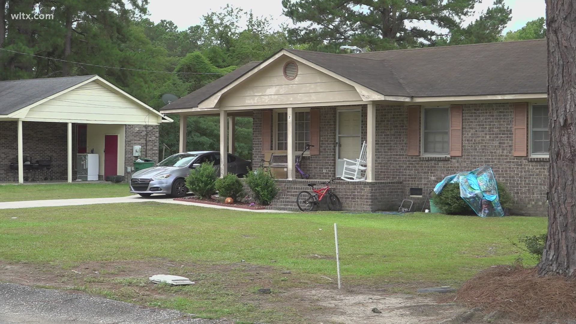 Christopher Forehand, 20, was found dead of a gunshot wound near a home in Manning.