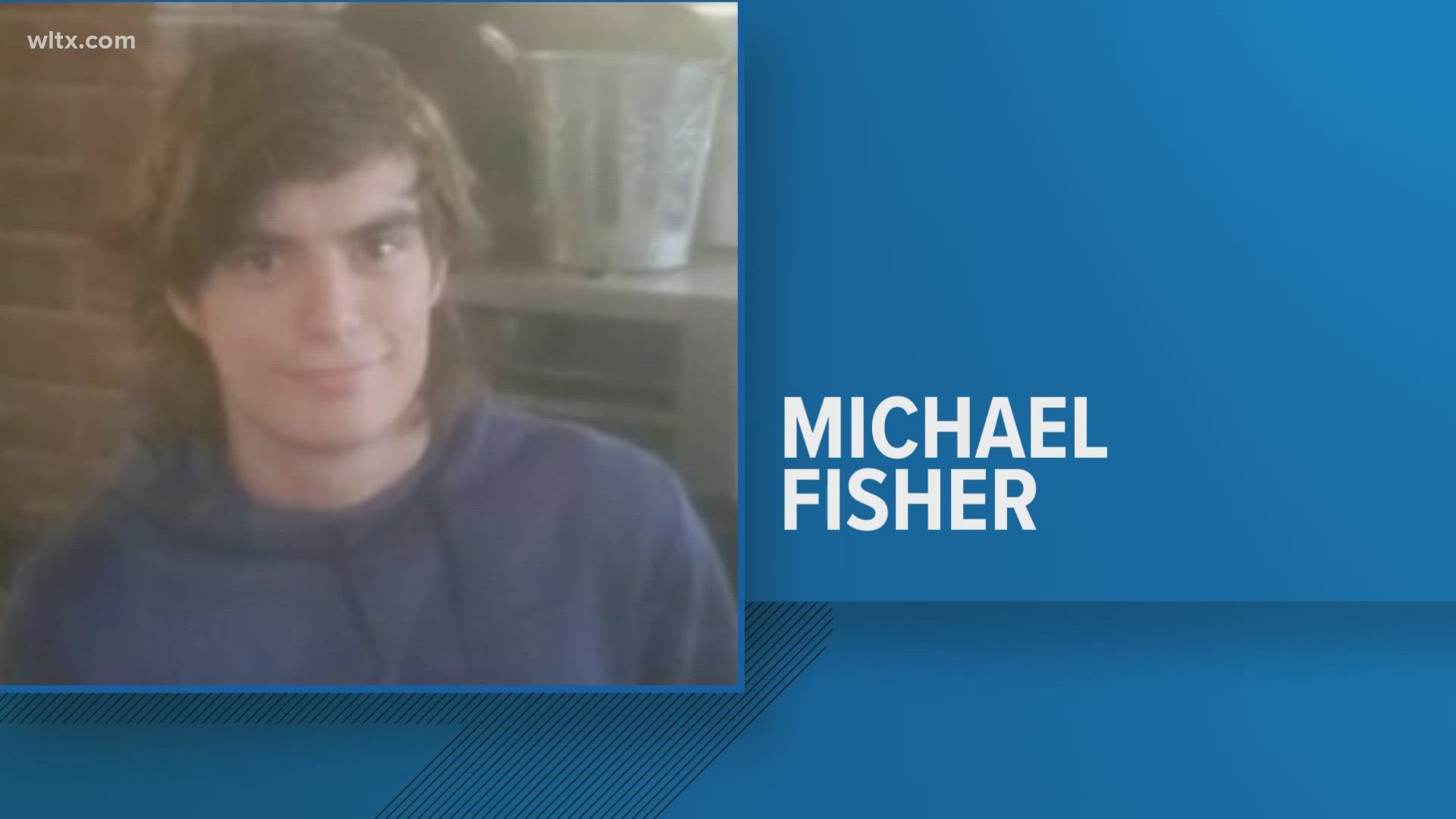 Michael Fisher was last seen on July 2nd leaving his home near Valley Ridge near Swansea.