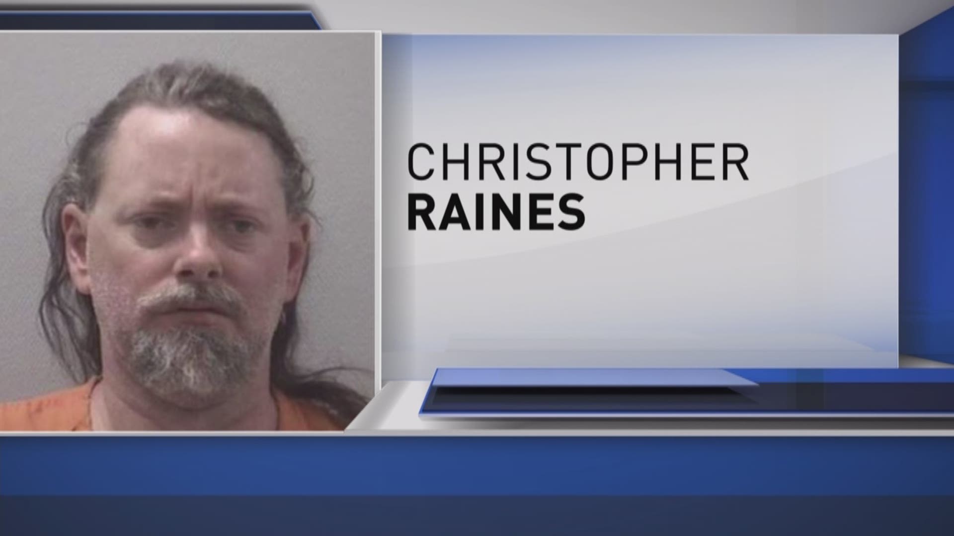 A Lexington man is behind bars accused of making verbal and social media threats of violence to students at River Bluff High School.He's 42 year old Christopher Raines.