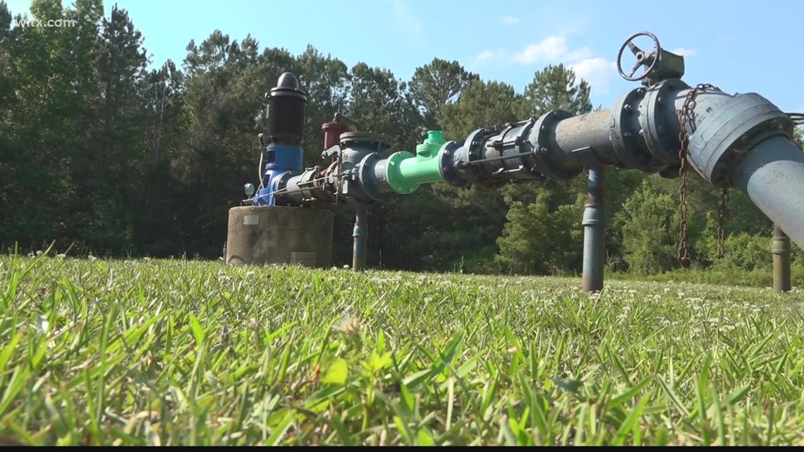 Kershaw County's water waste rate study has changed how much residents will pay