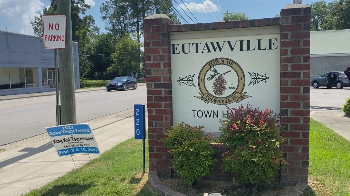 Town of Eutawville proposing multi-use path for golf cart riders, dirt bikers