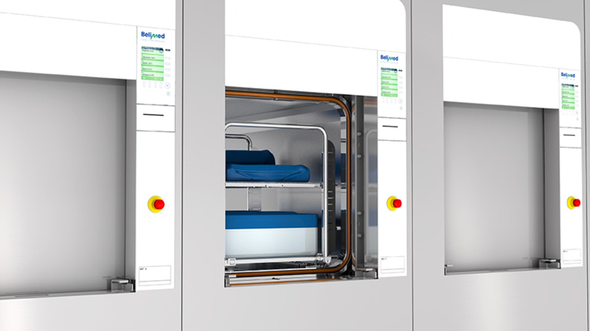 Belimed Life Science, Inc. establishes operations in Charleston