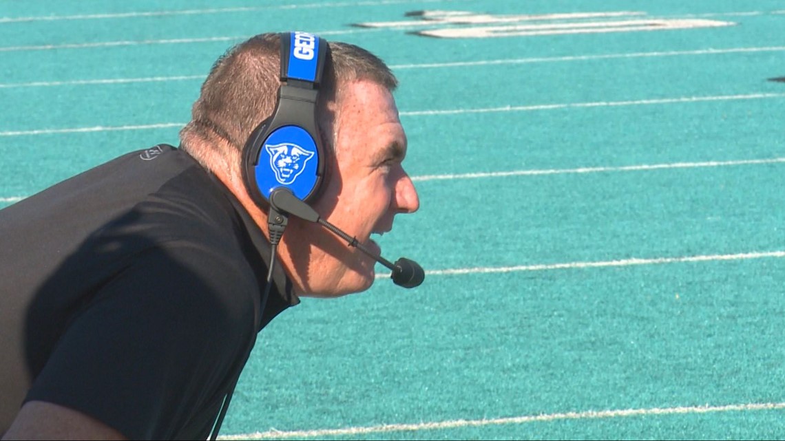 After historic win, Shawn Elliott is on to the next challenge