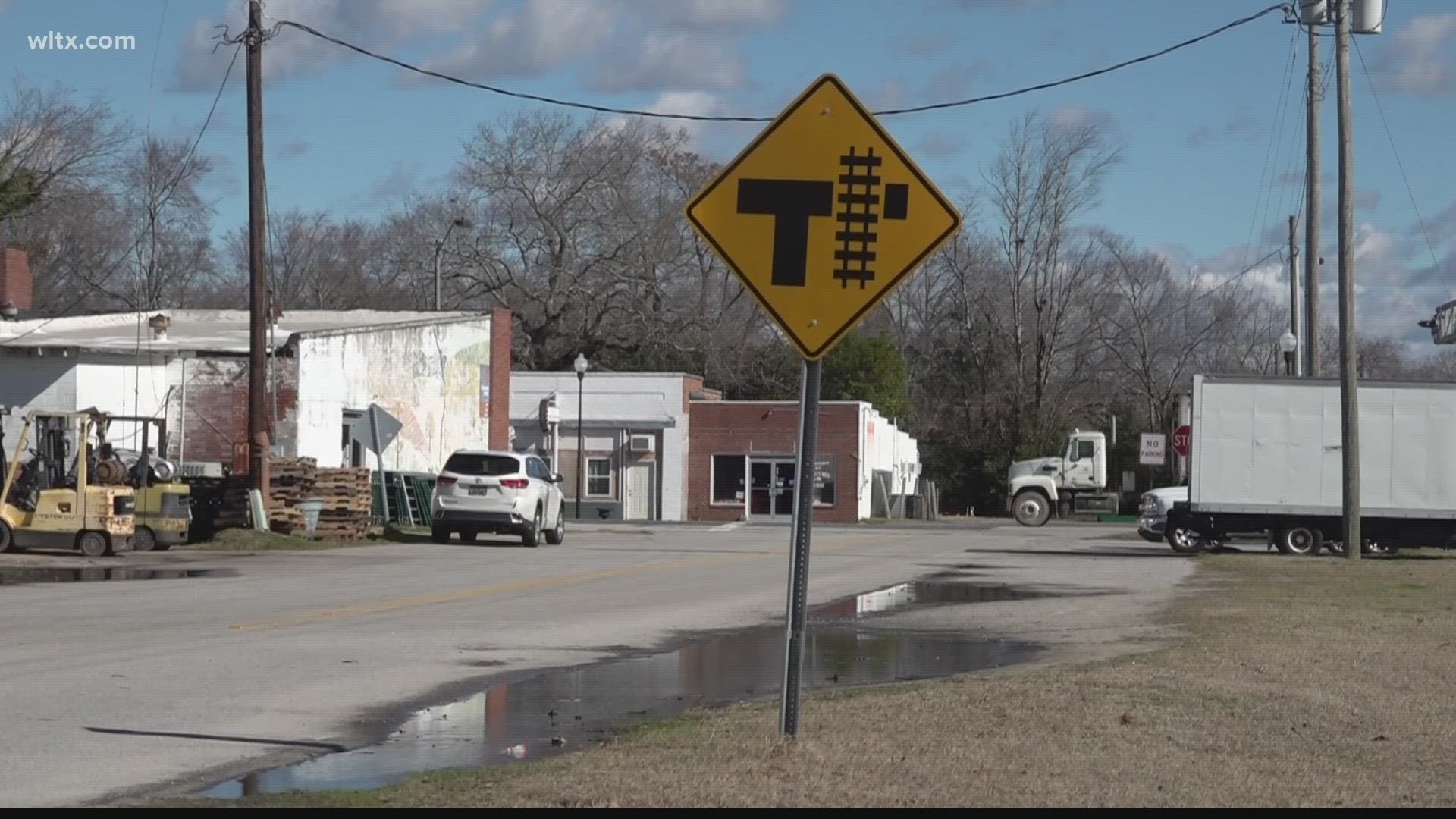 The town of Bethune has allocated American Rescue Plan Act money to help with revitalization.