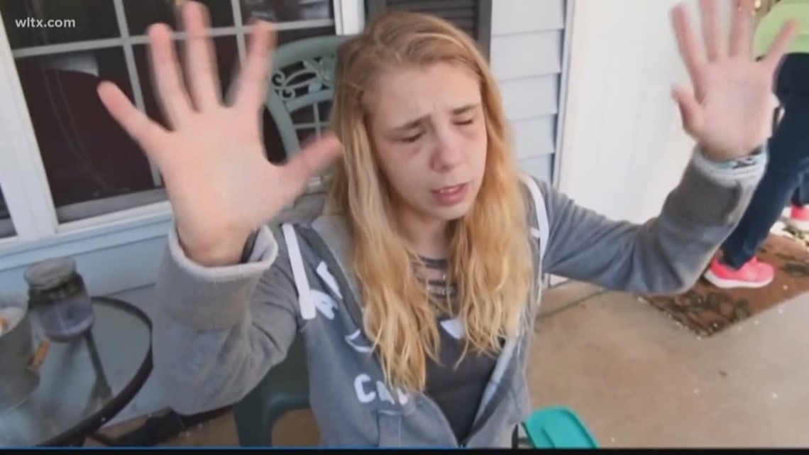 SC Woman to Who Clawed Her Eyes Out to Get Surgery, Appear on 'Dr. Oz