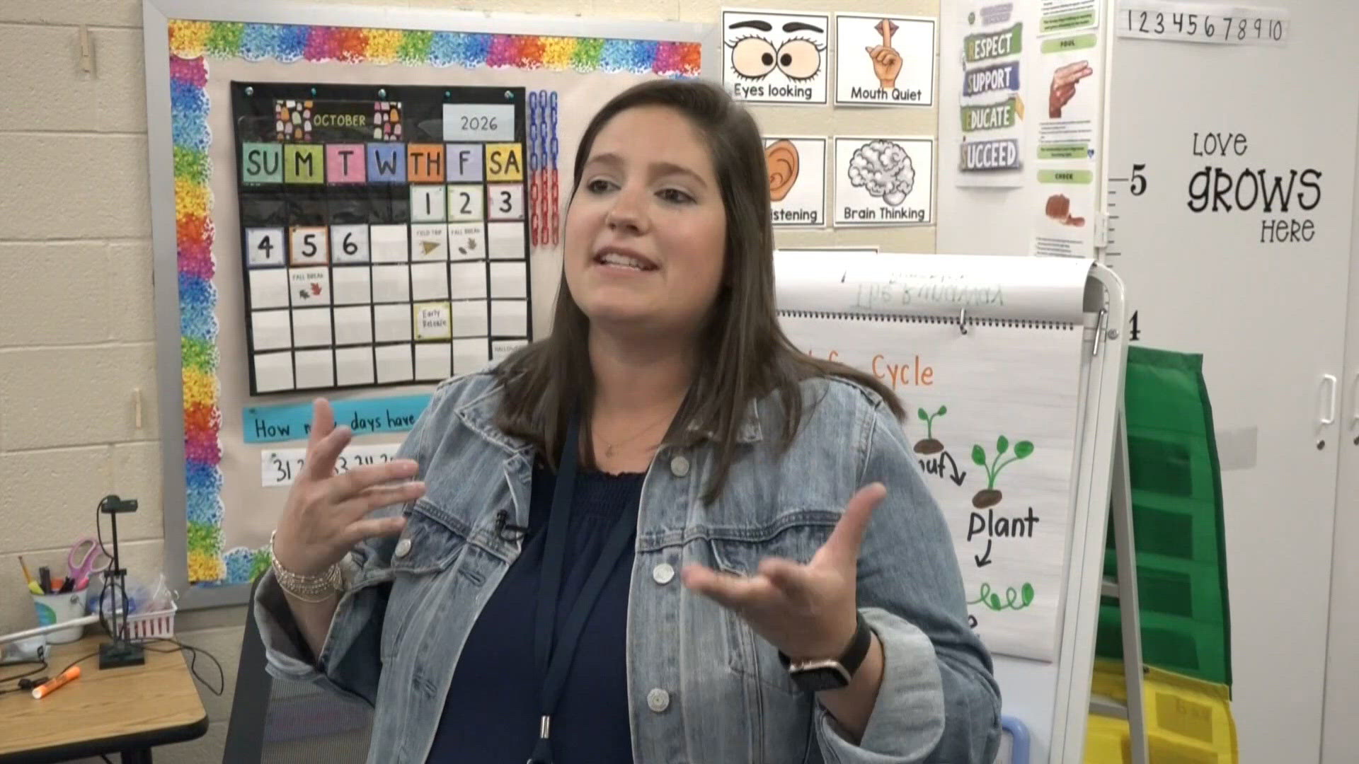 5692 Example Far from heated immigration debates, SC schools accept all students ...