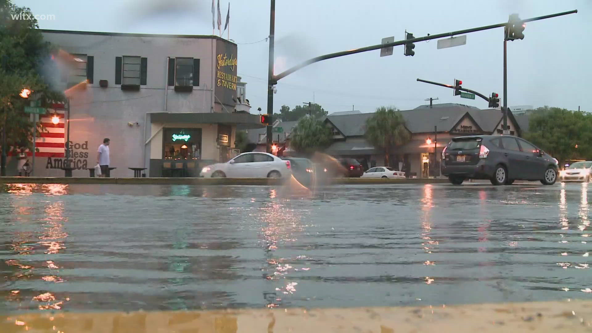 Tropical Storm Debby unleashed inches of rain in the Midlands area and some homes experienced some flooding, many suggest hiring a professional to help.