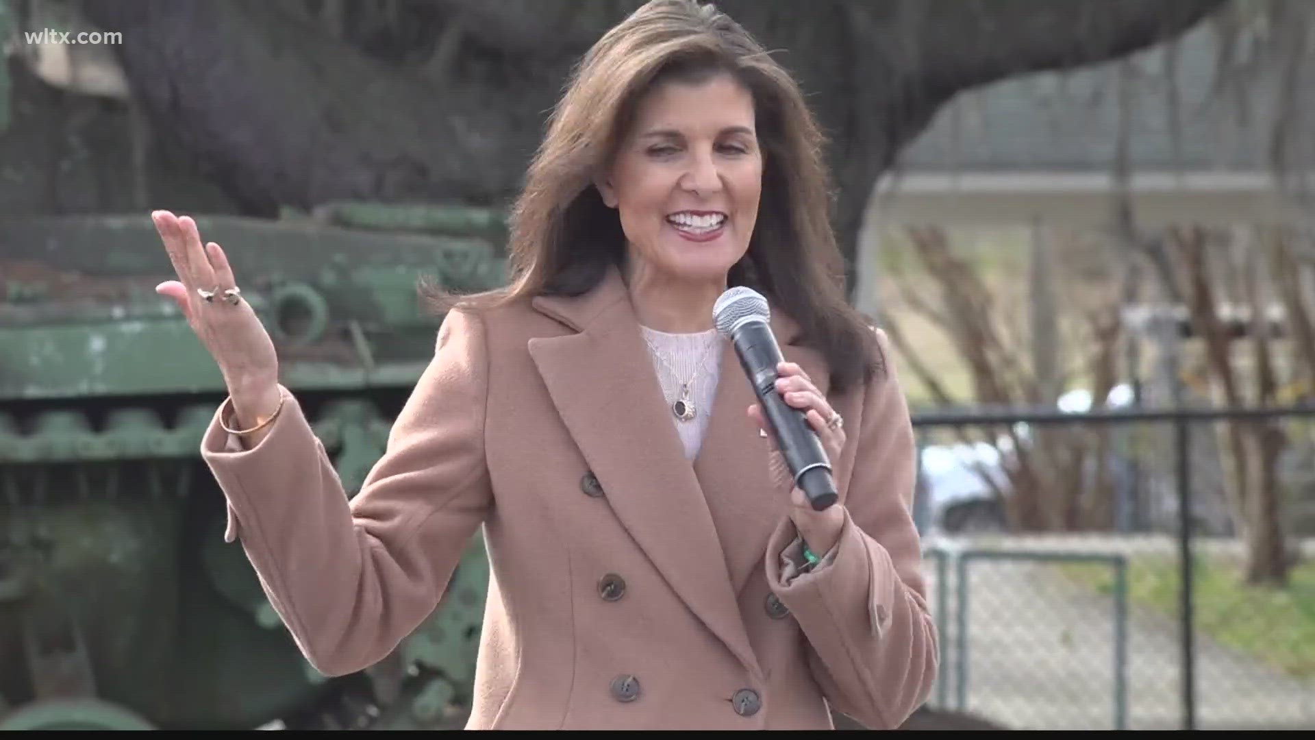 Former South Carolina governor Nikki Haley is expected to suspend her 2024 Presidential Campaign, according to the Associated Press.