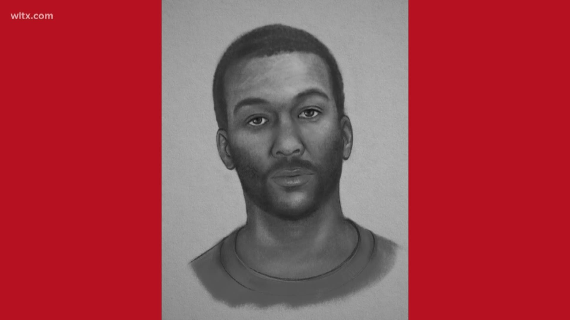 Forest Acres police have released a sketch of the man they say shot a person at the Centro Cristiano de Columbia church.