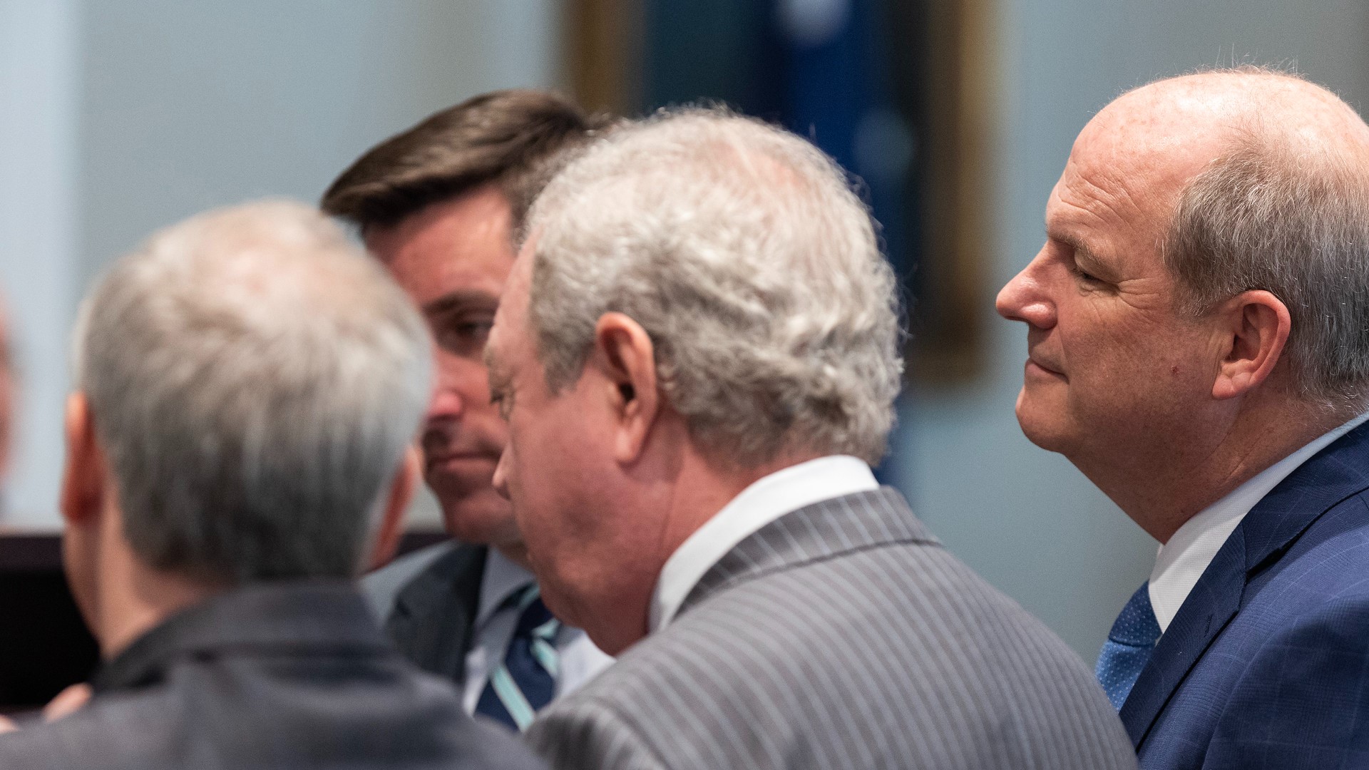 Prosecution wraps case against Alex Murdaugh in murder trial | wltx.com