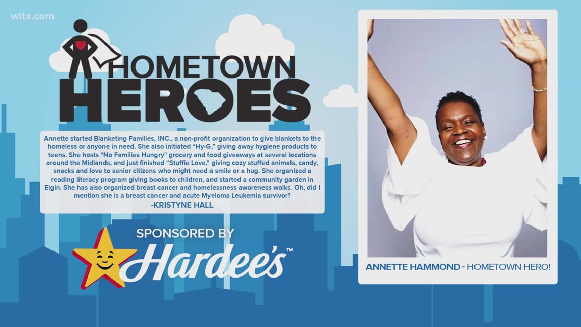 Hometown Hero: Annette Hammond