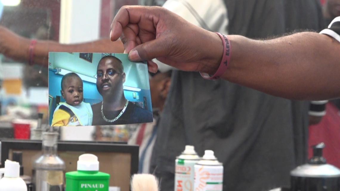 A Columbia barber shop has long been a space for mental health conversations among regulars