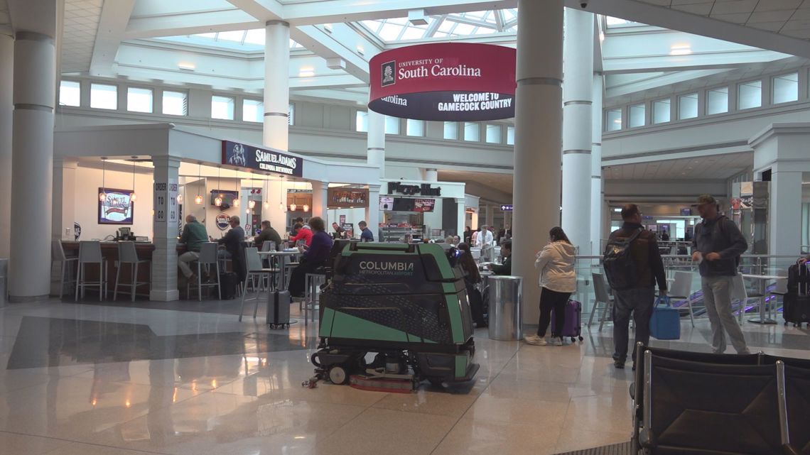 Flights resume at Columbia airport after storm, but delays linger for some travelers